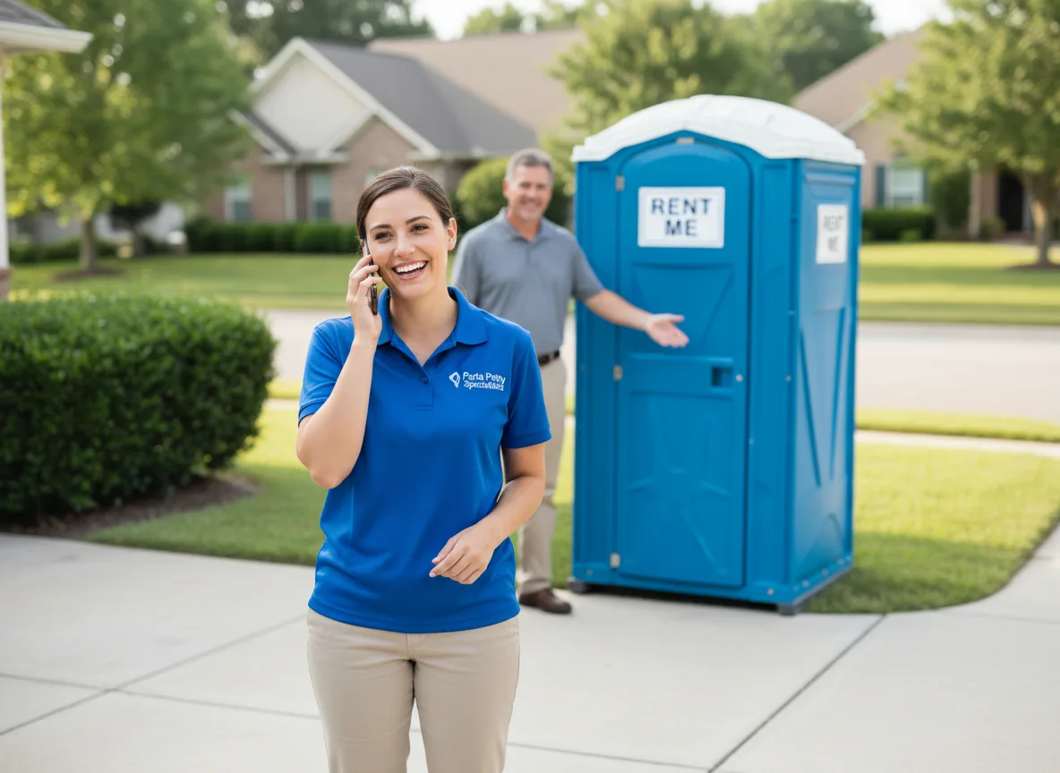 Portable Toilet Rental Gravette, AR FAQs